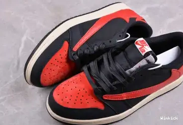 Scott Jordan Travis Low Air x  DM7866-061 1 0601